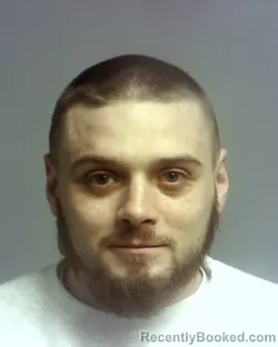 Mugshot of GARY RICHARD SPAID booked in Lake County, Ohio on March 13, 2026