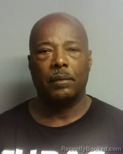 Mugshot of CHARLES ALLEN BROWN booked in Lake County, Ohio on March 26, 2026