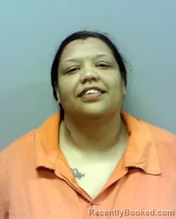 Mugshot of TAMEKA ROCHELLE MONTGOMERY booked in Lake County, Ohio on April 2, 2026