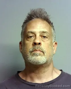 Booking photo from Lake County, Ohio