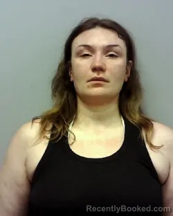 Mugshot of HAILEY MARIE GIBBS booked in Lake County, Ohio on July 15, 2026