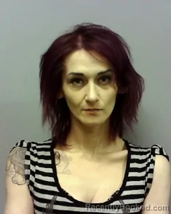 Booking photo from Lake County, Ohio