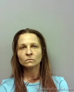 Mugshot of SYLVIA LASOTA booked in Lake County, Ohio on March 18, 2026