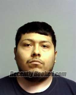 Mugshot of SERGIO RAMIREZ-TORRES booked in Lake County, Ohio on June 26, 2026