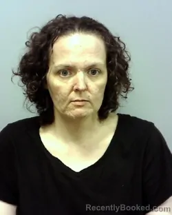 Mugshot of KELLY ANN DAVIS booked in Lake County, Ohio on April 2, 2026