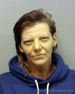 Mugshot of FRANCES RACHEL MURRAY booked in Lake County, Ohio on April 1, 2026