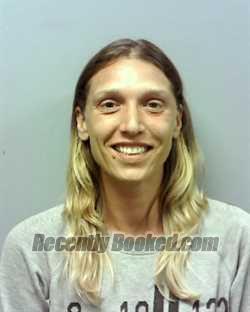 Booking photo from Lake County, Ohio