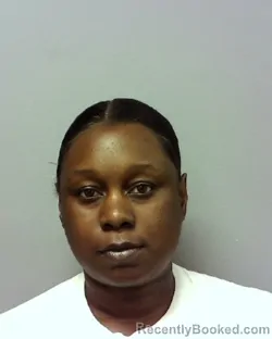 Mugshot of NICOLE DENISE JOHNSON booked in Lake County, Ohio on July 4, 2026