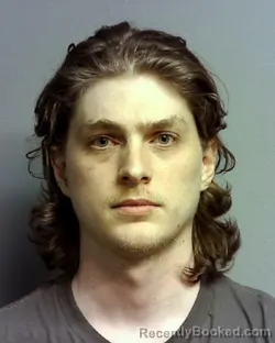Mugshot of KYLE DOUGLAS STICH booked in Lake County, Ohio on June 26, 2026