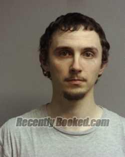 Booking photo from Lake County, Ohio