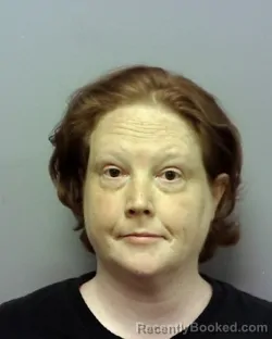 Mugshot of REBECCA LYNN MARSH booked in Lake County, Ohio on May 20, 2026