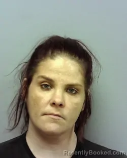Mugshot of REGINA MARIE PATTERSON booked in Lake County, Ohio on May 11, 2026