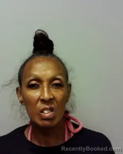 Mugshot of Monique Shaerri Mcgowan booked in Lake County, Ohio on September 7, 2026