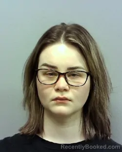 Mugshot of GINA MARIE PICKUP booked in Lake County, Ohio on May 6, 2026