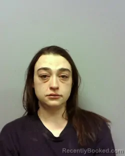 Mugshot of DENA MARIE COX booked in Lake County, Ohio on March 29, 2026