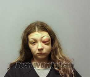 Booking photo from Lake County, Ohio