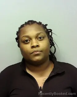 Mugshot of KIERRA MONNIQUE LOVE booked in Lake County, Ohio on March 19, 2026