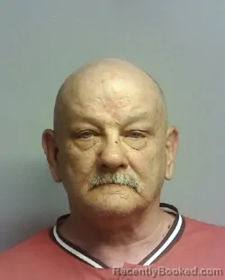 Mugshot of JOHN STEPHEN SEBRING booked in Lake County, Ohio on May 9, 2026
