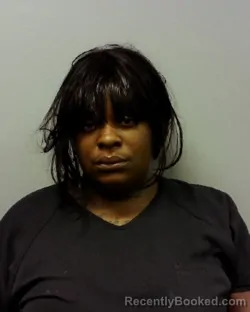 Mugshot of JASSMEN MARIE BROWN booked in Lake County, Ohio on March 31, 2026