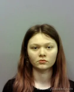 Mugshot of NEOSHA MARIE PEASE booked in Lake County, Ohio on April 28, 2026