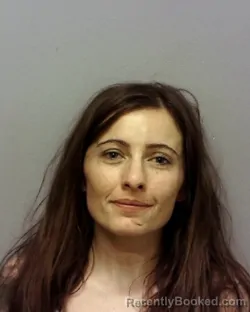 Mugshot of ERICA LYNN DAVIS booked in Lake County, Ohio on May 15, 2026