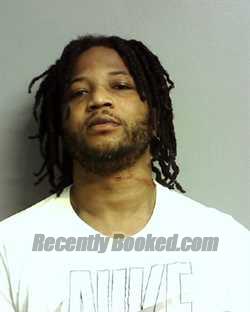 Booking photo from Lake County, Ohio