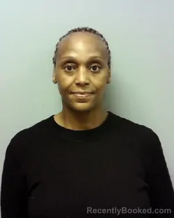 Mugshot of MEEKOLASHAWNA ANGELEEK CHISLOM booked in Lake County, Ohio on March 25, 2026