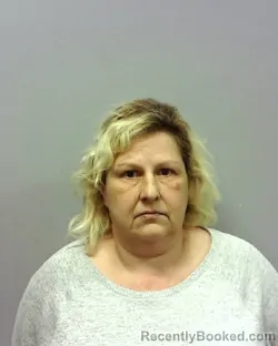Mugshot of DENISE LYNNE SANNER