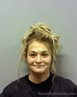 Mugshot of LORENE PATRICIA LANCASTER booked in Lake County, Ohio on March 20, 2026