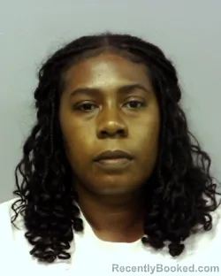 Mugshot of DOMINIQUE NYCOLE HUNT booked in Lake County, Ohio on May 15, 2026