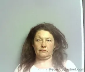 Mugshot of JENNIFER LYNN DEANGELIS booked in Lake County, Ohio on March 22, 2026