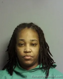 Mugshot of CHERYL JOHNIECE TAYLOR-DUKES