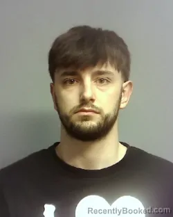 Mugshot of KYLE CHRISTOPHER LOGAR booked in Lake County, Ohio on March 26, 2026