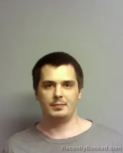 Mugshot of ERIC THOMAS NELSON booked in Lake County, Ohio on April 24, 2026