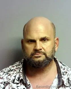 Mugshot of Anthony Salvatore Gregorio booked in Lake County, Ohio on September 10, 2026