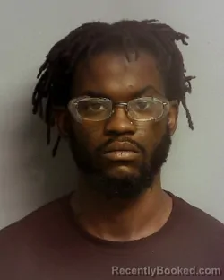 Mugshot of DEVIN MARQUELL HARPER booked in Lake County, Ohio on March 12, 2026