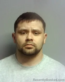 Mugshot of TYLER JASON DAMRON booked in Lake County, Ohio on March 18, 2026