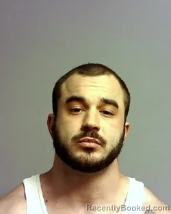 Mugshot of Anthony David Baranski booked in Lake County, Ohio on October 17, 2026