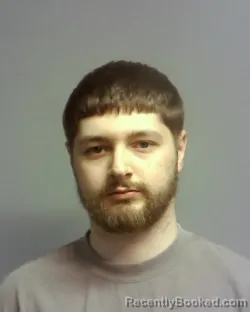 Mugshot of BENJAMIN RAY ROBINSON booked in Lake County, Ohio on April 2, 2026