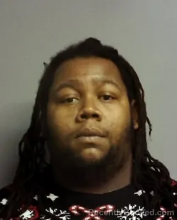 Mugshot of DASHAUN MARQUEZ UPSHAW