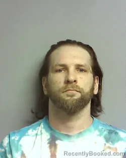 Booking photo from Lake County, Ohio