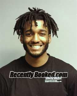 Booking photo from Lake County, Ohio