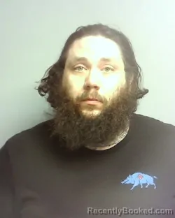 Mugshot of CORY RYAN TIMBS booked in Lake County, Ohio on March 27, 2026