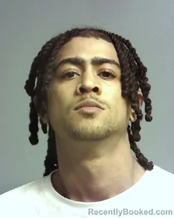Mugshot of XAVIER JAMES FOXWORTH
