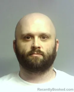 Mugshot of ANDREW DAVID AXTEN booked in Lake County, Ohio on March 11, 2026