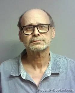 Mugshot of PETER ADOLF SCHOLZ booked in Lake County, Ohio on May 6, 2026
