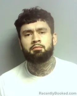 Mugshot of NICHOLAS ANTONYO LICEHAMMER booked in Lake County, Ohio on April 15, 2026