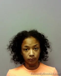 Mugshot of Amadia Katherine Gibson booked in Lake County, Ohio on October 2, 2026