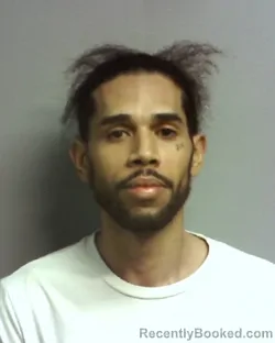 Mugshot of REYNALDO RIVERA FRANCO