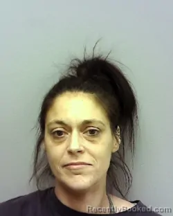 Mugshot of ANGEL NICOLE WICK booked in Lake County, Ohio on May 11, 2026